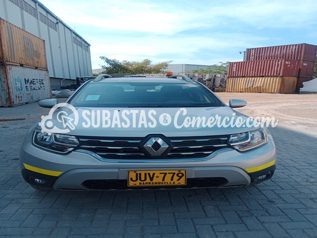 Renault Duster   MOD.2022 JUV779